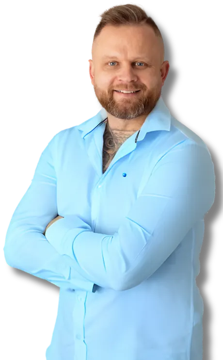Adrian Schreiter, Geschäftsführer von 4 Wheelz