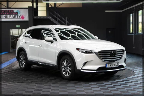 Mazda CX-9 NAVI / LEDER / 6 SITZER / ALLRAD