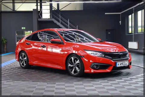 Honda Civic Lim. 1.5 Executive PANO / NAVI / CAM