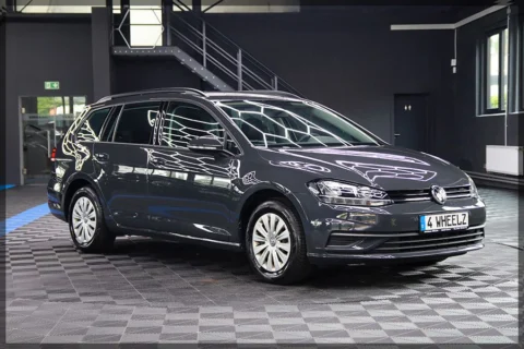 Vw Golf VII Variant Trendline NAVI / ANDROID / PDC