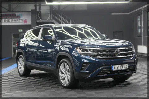 Vw Atlas SEL SPORT CROSS PANO / CAM / LEDER