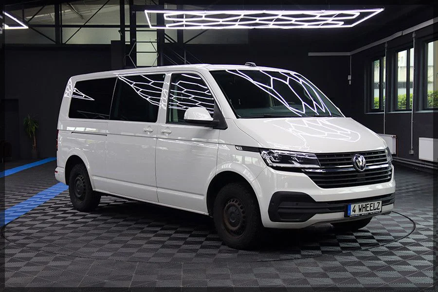 Vw T6 Transporter VIRTUAL / PDC / BETT