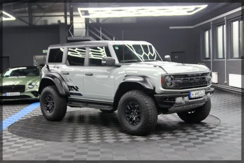 Ford Bronco 3.0 EcoBoost RAPTOR 4x4 CAM / NAVI