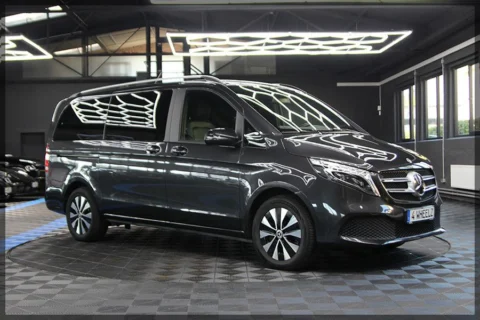 Mercedes-Benz V300 d AVANTGARDE EDITION lang AMG / PANO