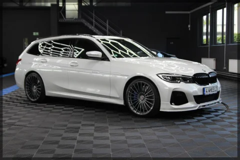 Alpina B3 3.0 Allrad CAM / NAVI / PANO / HEAD UP