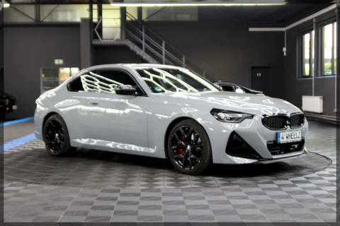 Bmw M240 i xDrive GARANTIE / HEADUP / 360