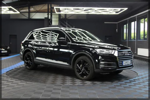Audi Q7 3.0 TDI quattro tiptronic PANO / CAM / PDC
