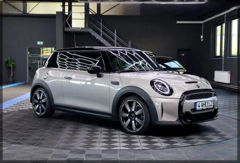 Mini COOPER S Mini Cooper S PANO / PDC / CAM