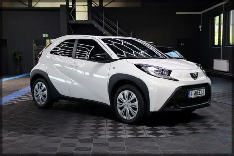 Toyota Aygo (X) 1.0-l-VVT-i Business Edition