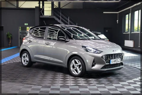 Hyundai i10 Intro Edition ANDROID / CAM / PDC