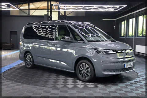 Vw T7 California Coast Hybrid / ANDROID / PDC