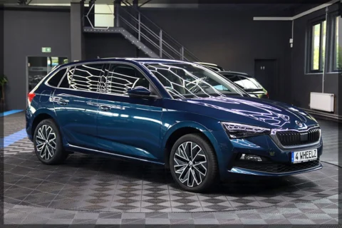 Skoda Scala 1.5 TSI ACT Ambition PDC / ANDROID / CAM