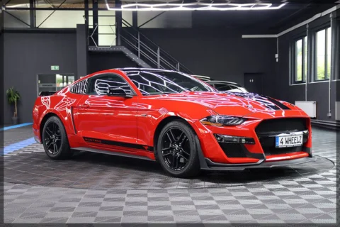 Ford Mustang 2.3 EcoBoost Premium ANDROID / CAM