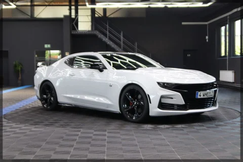Chevrolet Camaro RS 3.6 V6 ANDROID / CAM / LEDER