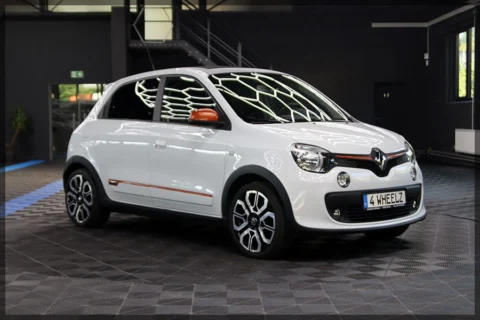 Renault Twingo ENERGY TCe 110 GT CABRIO / PDC
