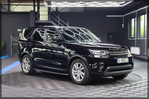 Land Rover Discovery 5 SE SDV6 CAM / NAVI / NEUER MOTOR